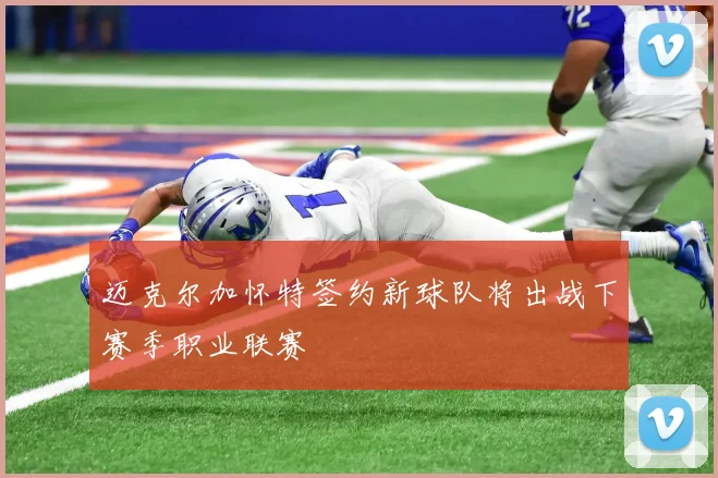 迈克尔加怀特签约新球队将出战下赛季职业联赛