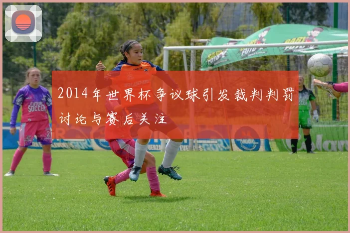 2014年世界杯争议球引发裁判判罚讨论与赛后关注